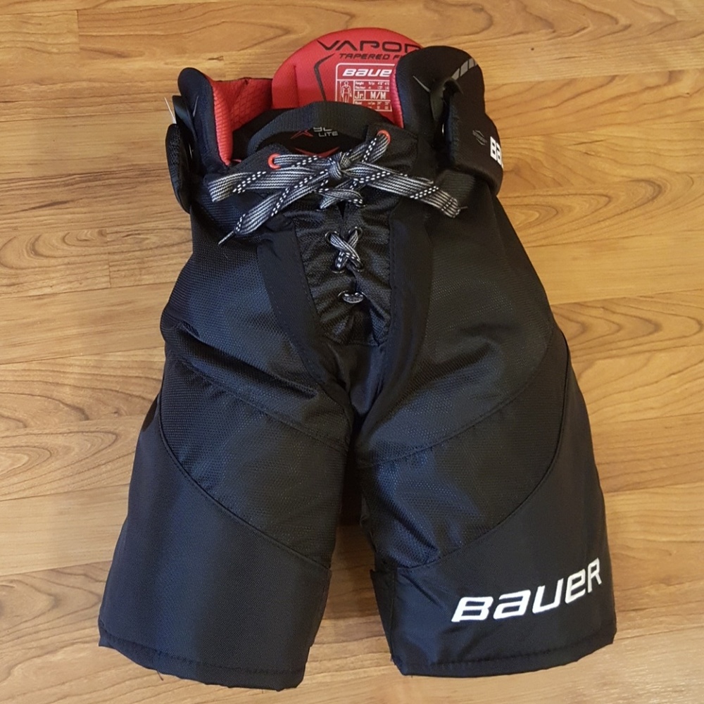 Bauer Vapor X900 Lite Junior Hockey Pants Medium